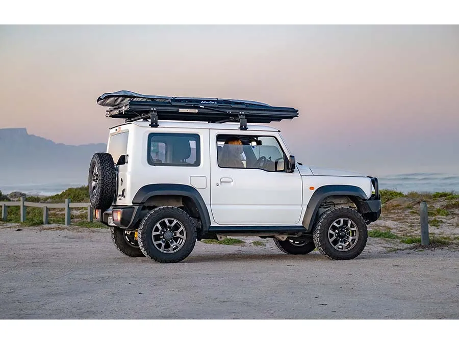Tente de toit LT-50 Lightweight Alu-Cab | Aluminium - Image 26