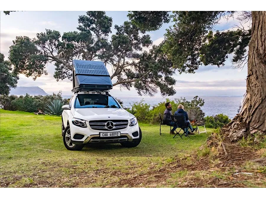 Tente de toit LT-50 Lightweight Alu-Cab | Aluminium - Image 28