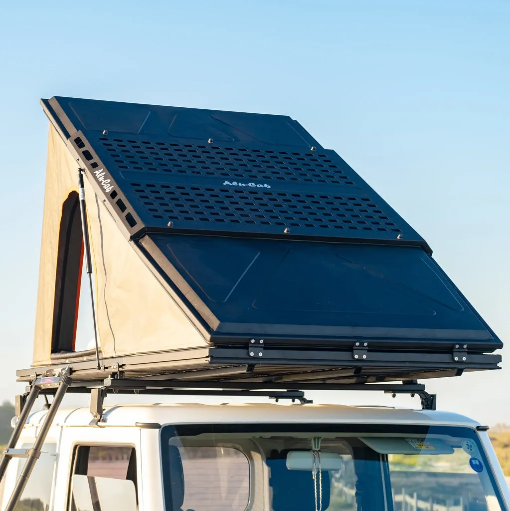 Tente de toit LT-50 Lightweight Alu-Cab | Aluminium - Image 9