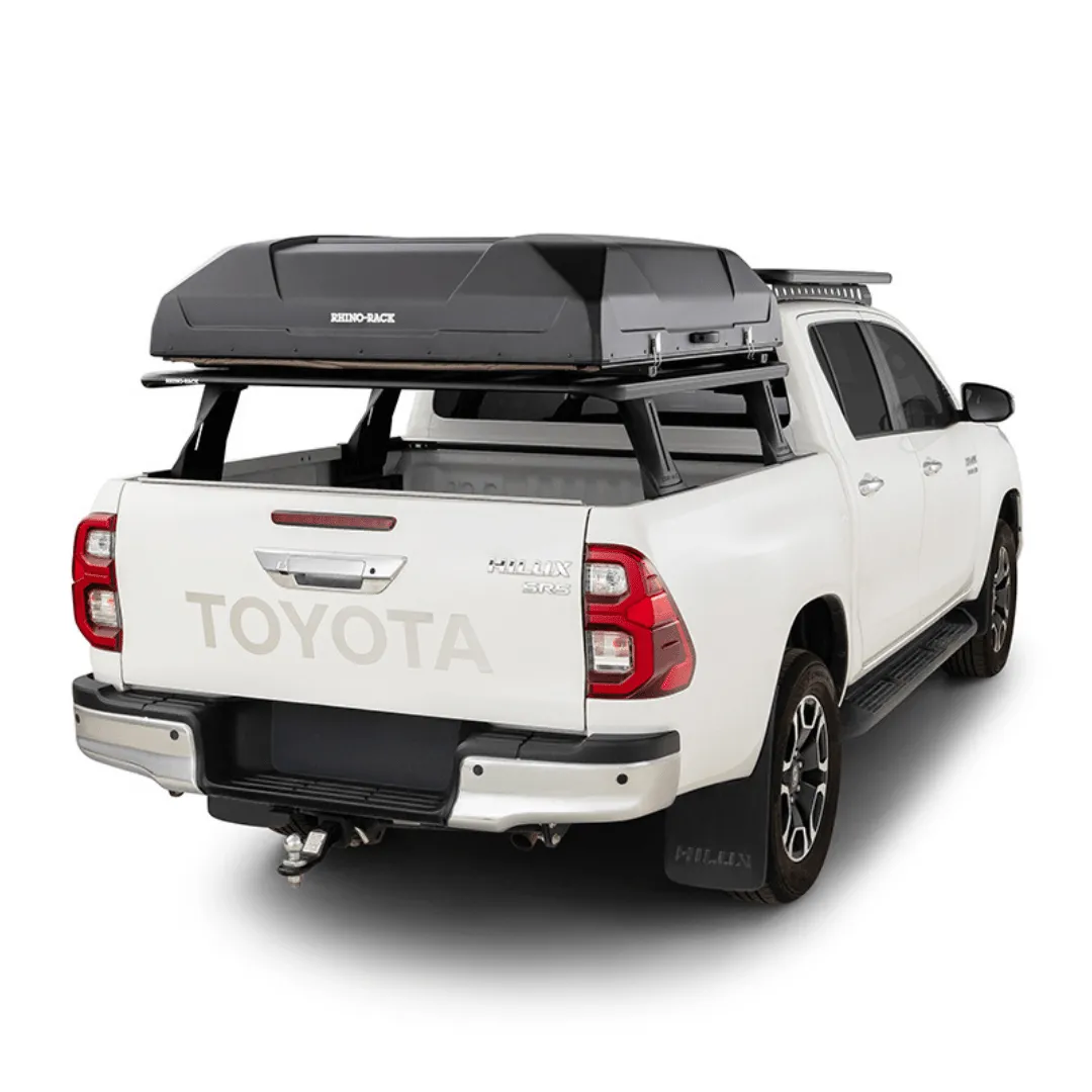 Tente de toit Rigide 2100 x 1300mm - RHINO-RACK - Image 4