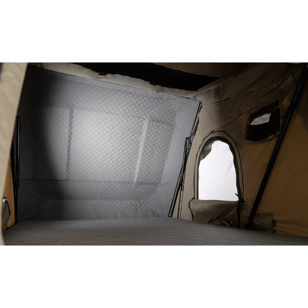 Tente de toit Rigide 2100 x 1300mm - RHINO-RACK - Image 5