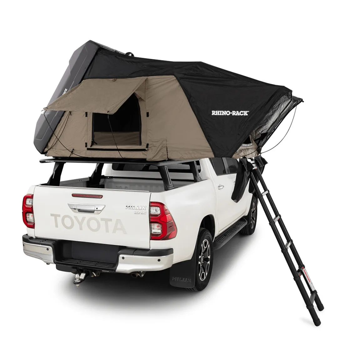 Tente de toit Rigide 2100 x 1300mm - RHINO-RACK - Image 9