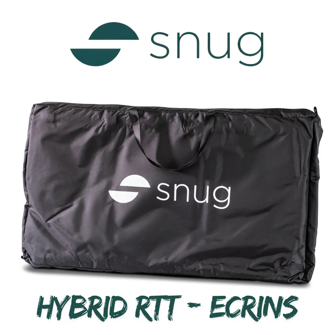 Tente de Toit Rigide Hybride SNUG ECRINS - 4x4 Offroad - Image 26