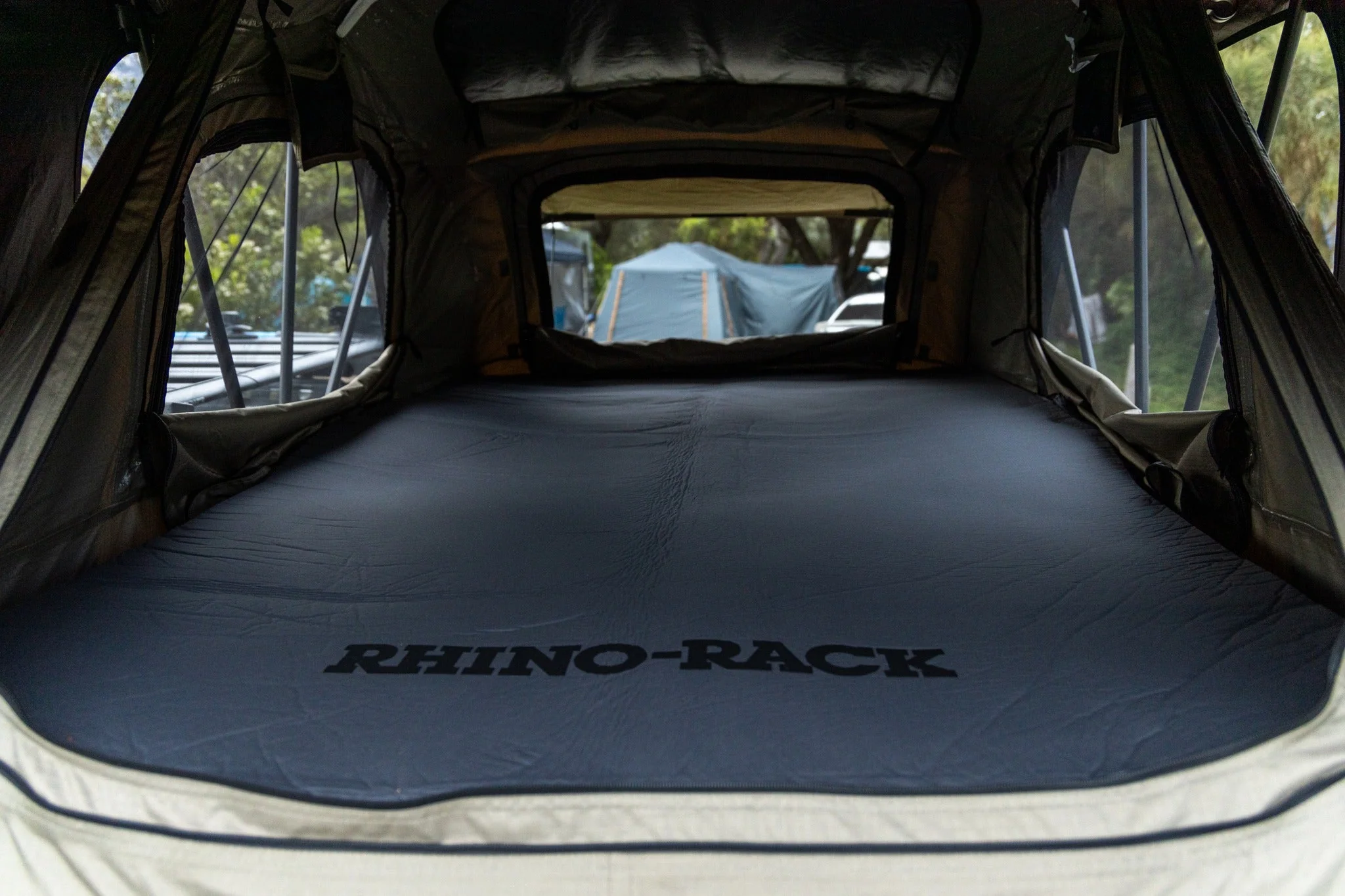 Tente de toit Souple 2100 x 1300mm - RHINO-RACK - Image 12