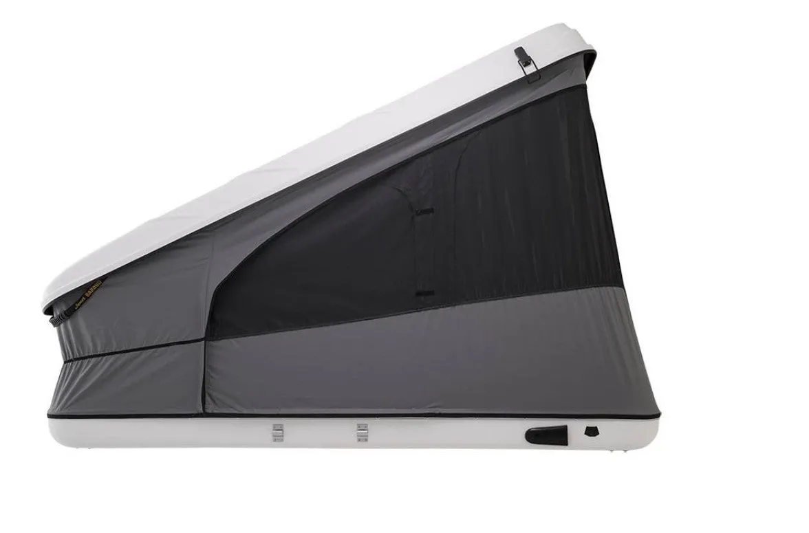 Tente de toit Space EVO S/M/XL - James Baroud - ouverture portefeuille - Image 10