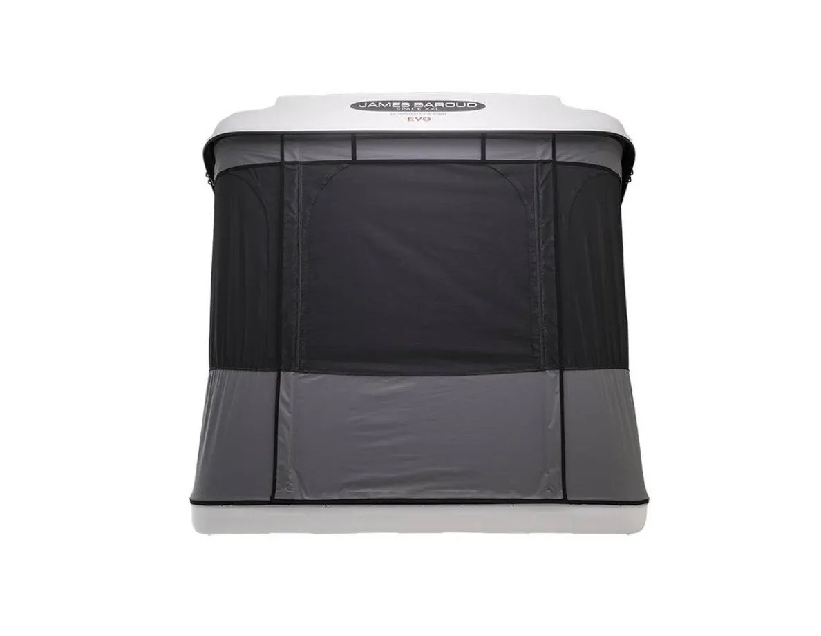 Tente de toit Space EVO S/M/XL - James Baroud - ouverture portefeuille - Image 12