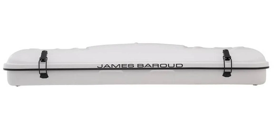 Tente de toit Space EVO S/M/XL - James Baroud - ouverture portefeuille - Image 14