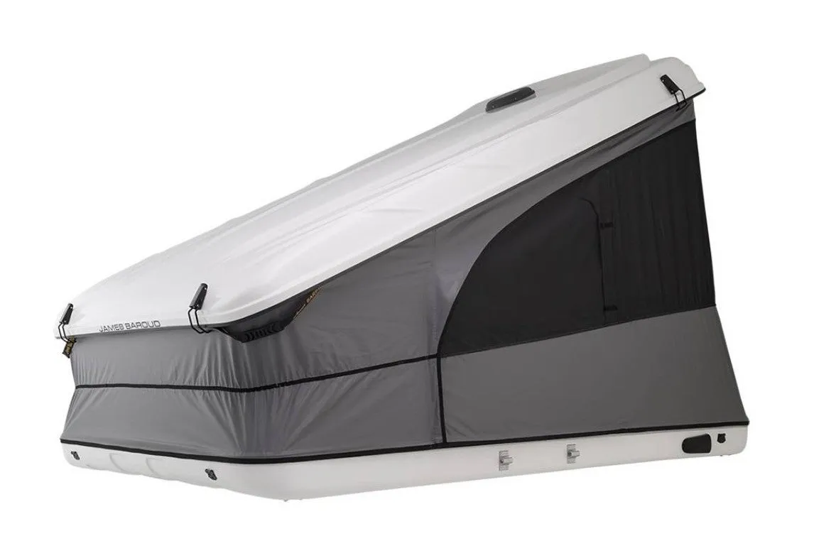 Tente de toit Space EVO S/M/XL - James Baroud - ouverture portefeuille - Image 15
