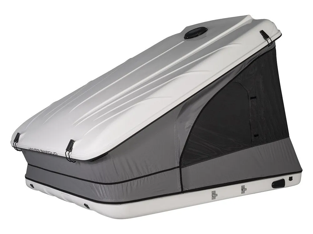 Tente de toit Space EVO S/M/XL - James Baroud - ouverture portefeuille - Image 18
