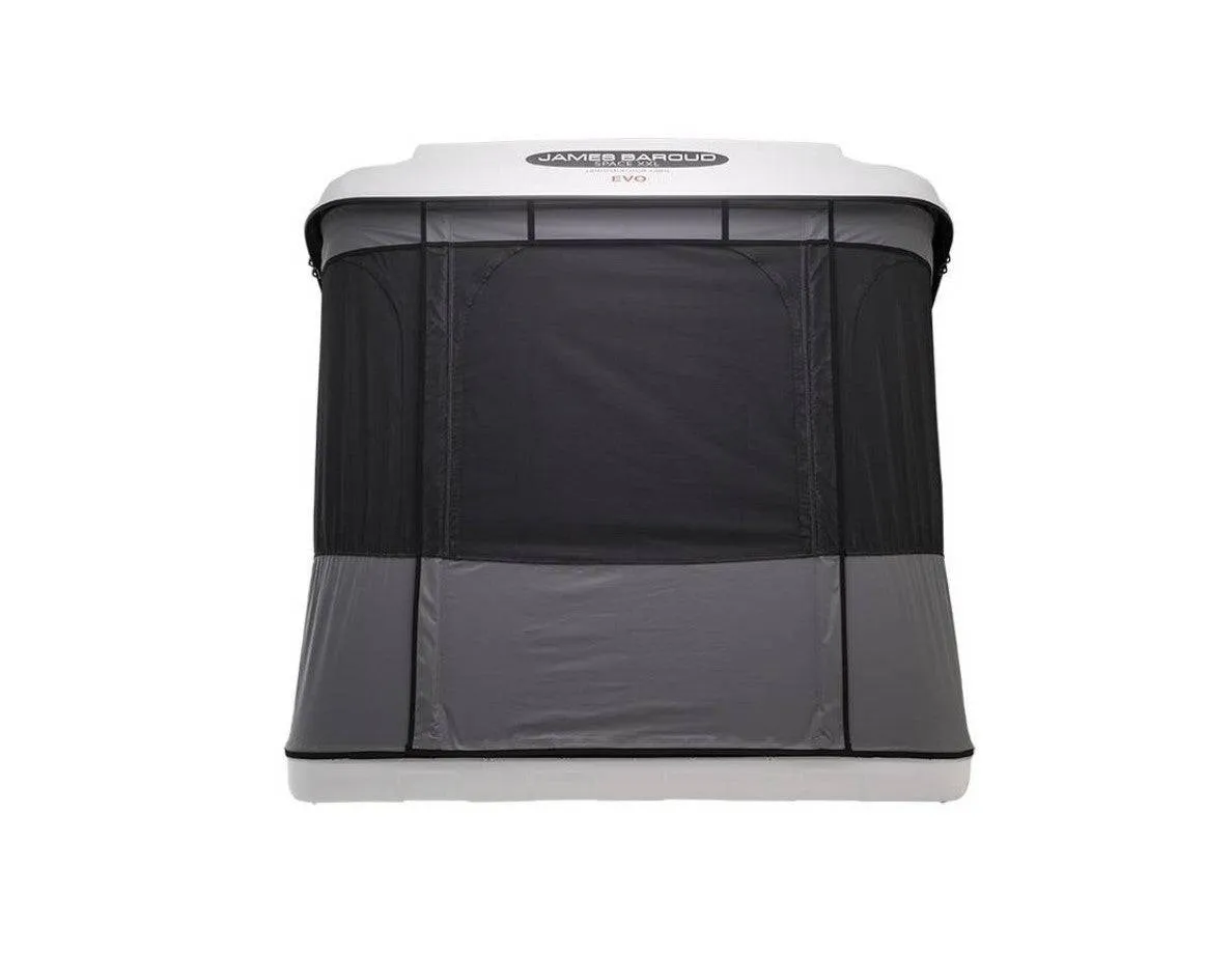 Tente de toit Space EVO S/M/XL - James Baroud - ouverture portefeuille - Image 24