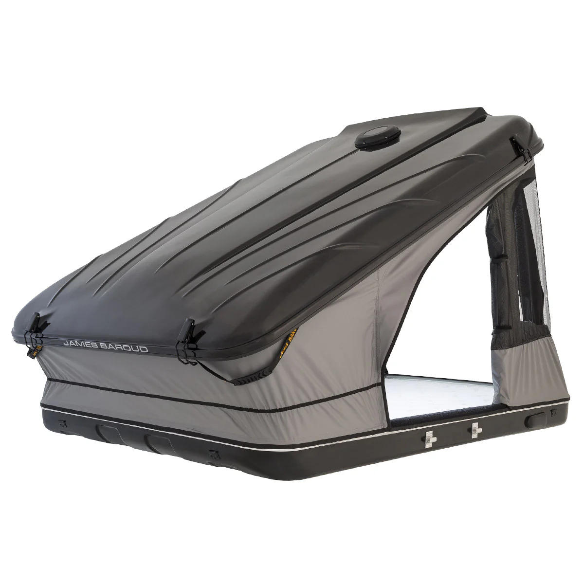 Tente de toit Space EVO S/M/XL - James Baroud - ouverture portefeuille - Image 26