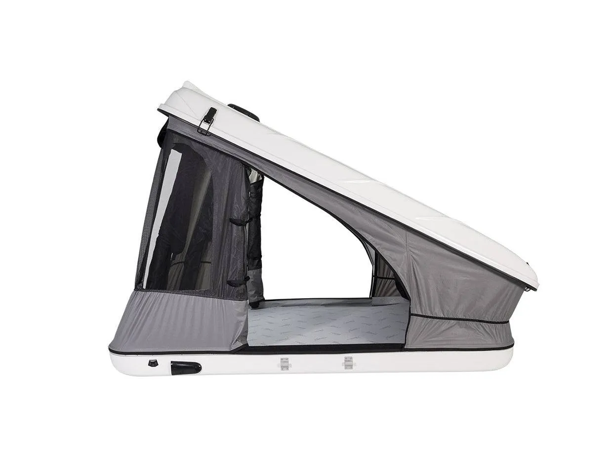 Tente de toit Space EVO S/M/XL - James Baroud - ouverture portefeuille - Image 3