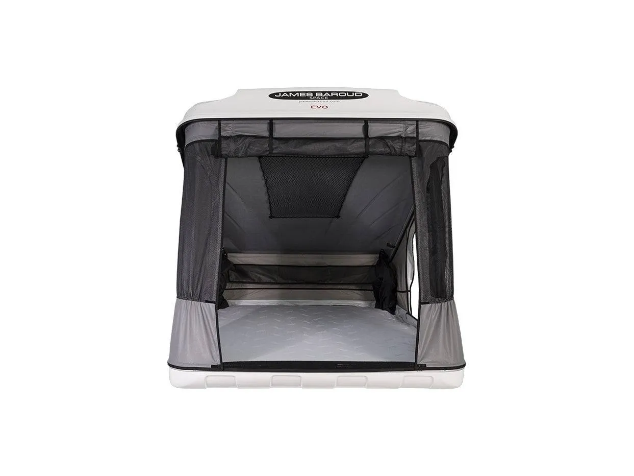 Tente de toit Space EVO S/M/XL - James Baroud - ouverture portefeuille - Image 5
