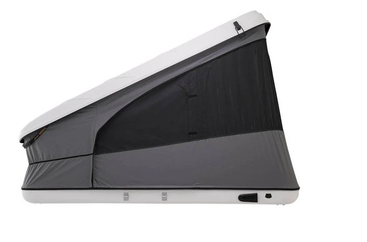 Tente de toit Space EVO S/M/XL - James Baroud - ouverture portefeuille - Image 8