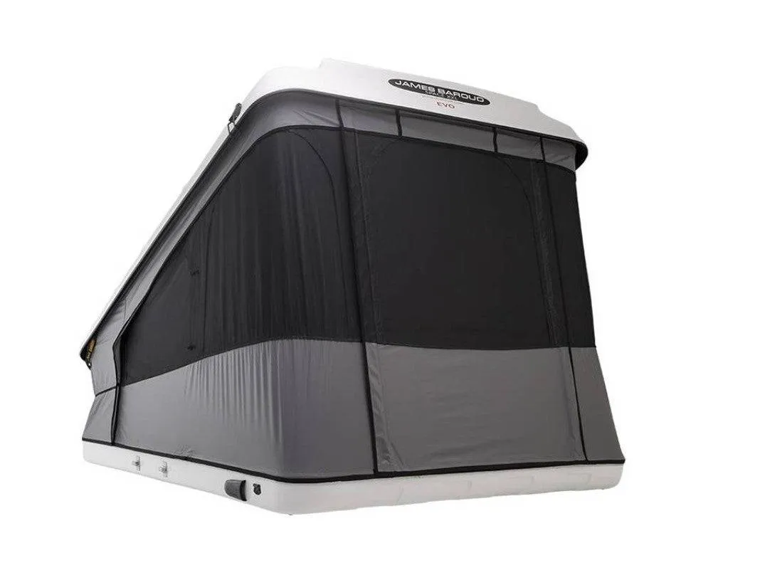 Tente de toit Space EVO S/M/XL - James Baroud - ouverture portefeuille - Image 9