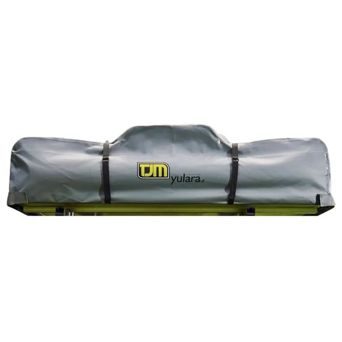 Tente de toit TJM Yulara 2400 x 1200 mm (+Annexe en Option) - Image 16