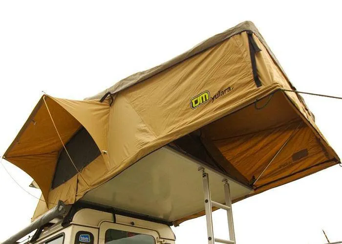 Tente de toit TJM Yulara 2400 x 1200 mm (+Annexe en Option) - Image 8