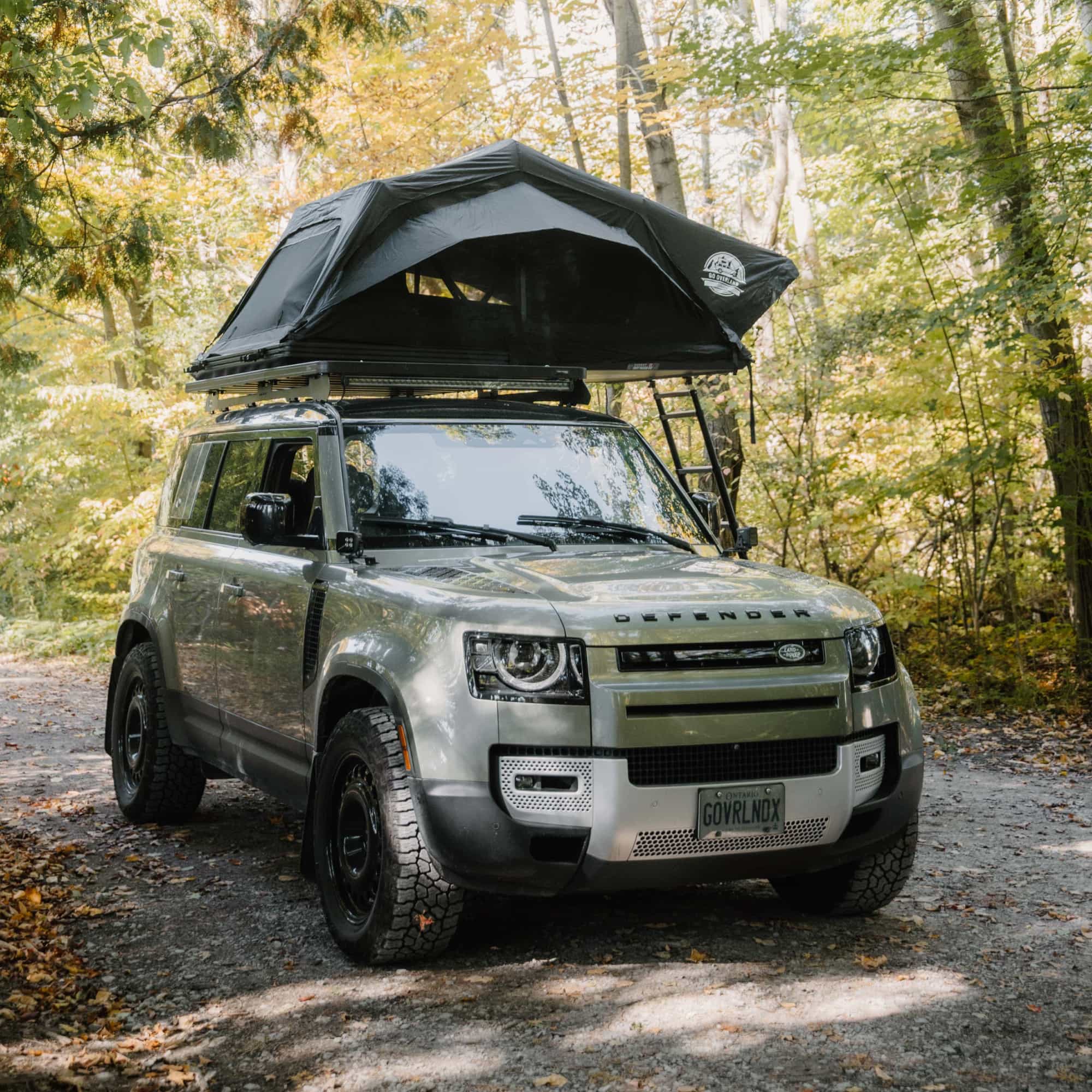 Tente de Toit Voyage L Go Overland Canada – 4 Places - Image 4