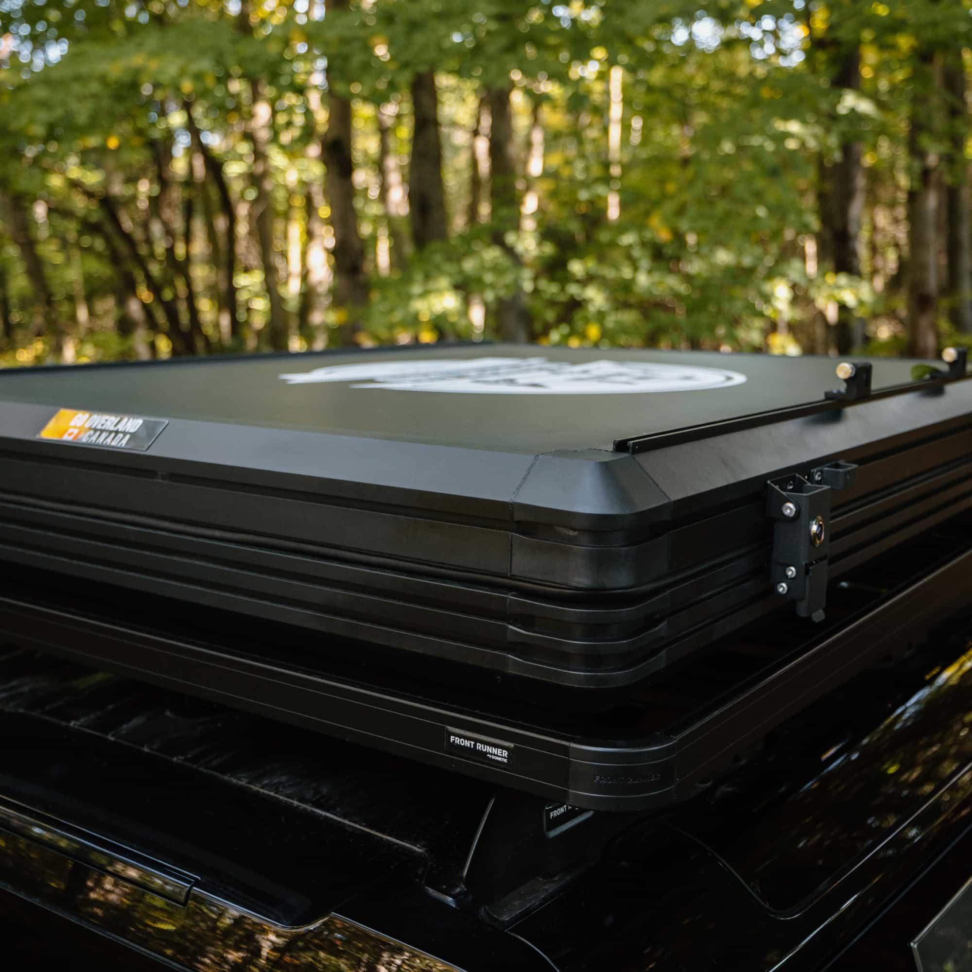 Tente de Toit Voyage L Go Overland Canada – 4 Places - Image 7