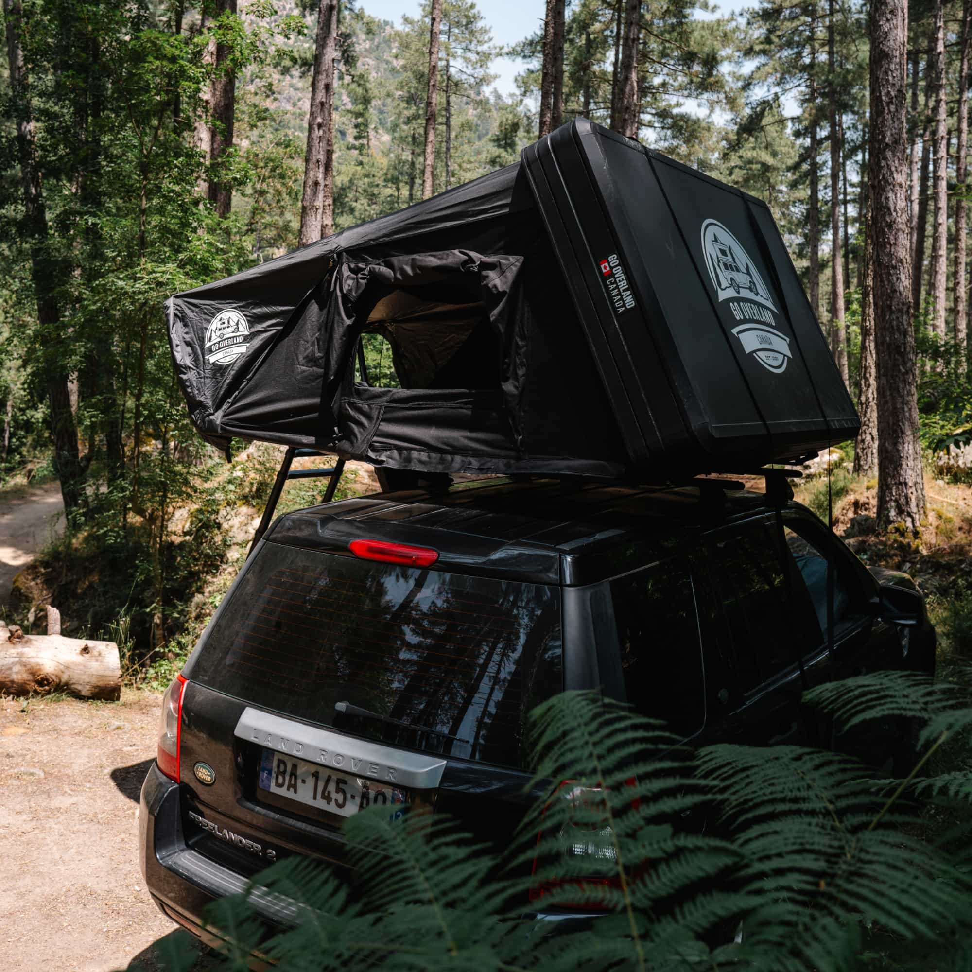 Tente de Toit Expedition L – Go Overland Canada - 3/4 Places - Image 10