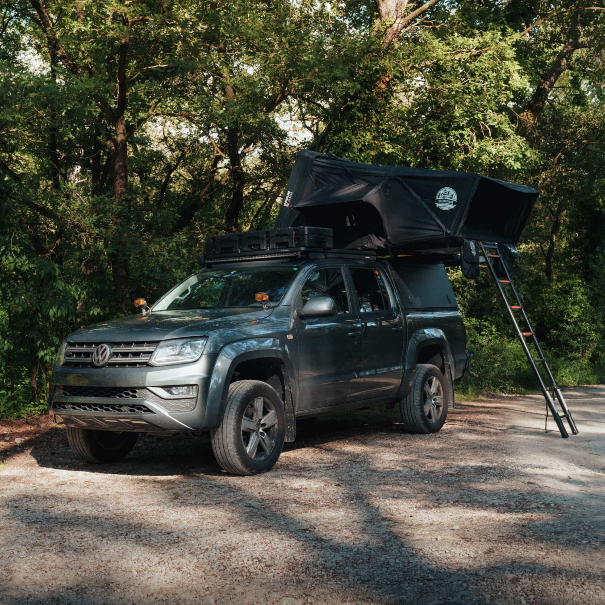 Tente de Toit Expedition L – Go Overland Canada - 3/4 Places - Image 11