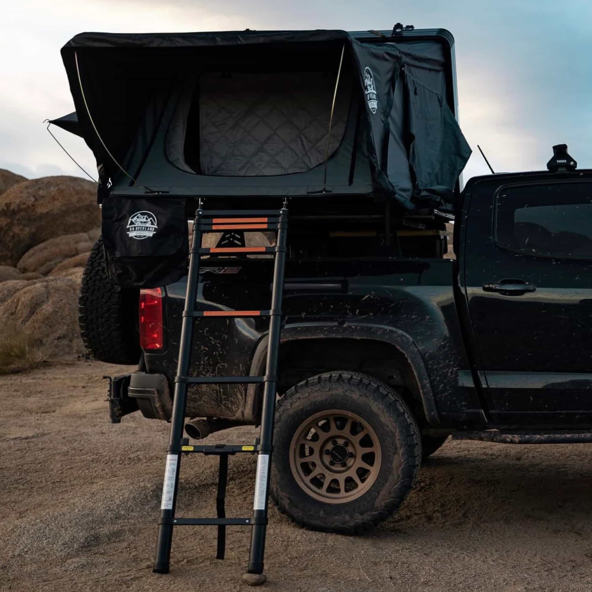 Tente de Toit Expedition M – GO Overland Canada (2-3 Places) - Image 10