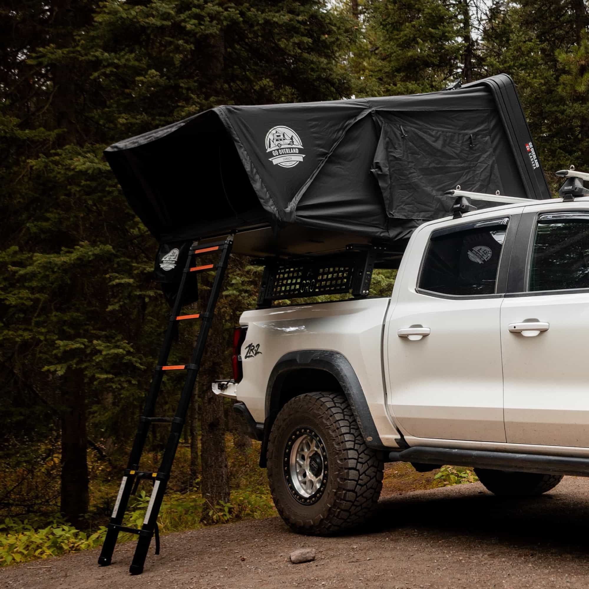 Tente de Toit Expedition M – GO Overland Canada (2-3 Places) - Image 13