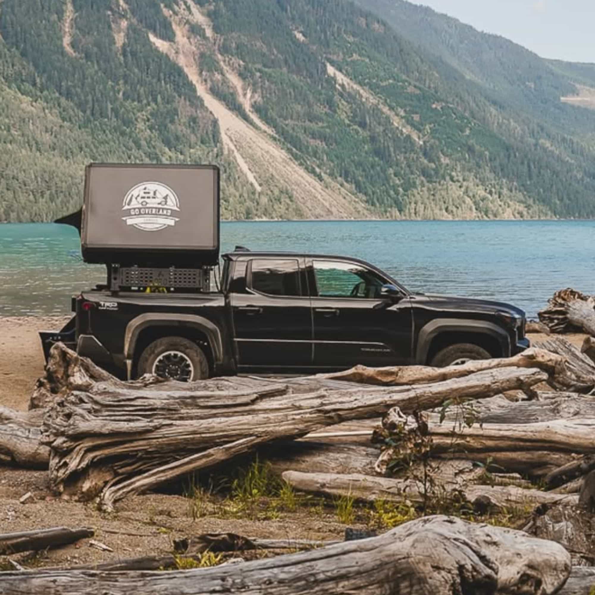 Tente de Toit Expedition M – GO Overland Canada (2-3 Places) - Image 16