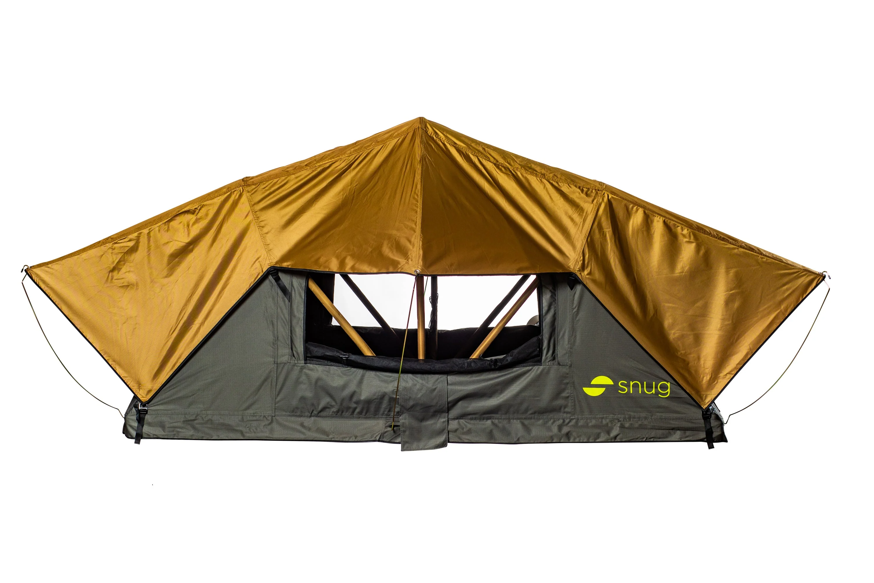 Tente de toit Souple SNUG APPALACHES (225 x 240 x 126 cm)