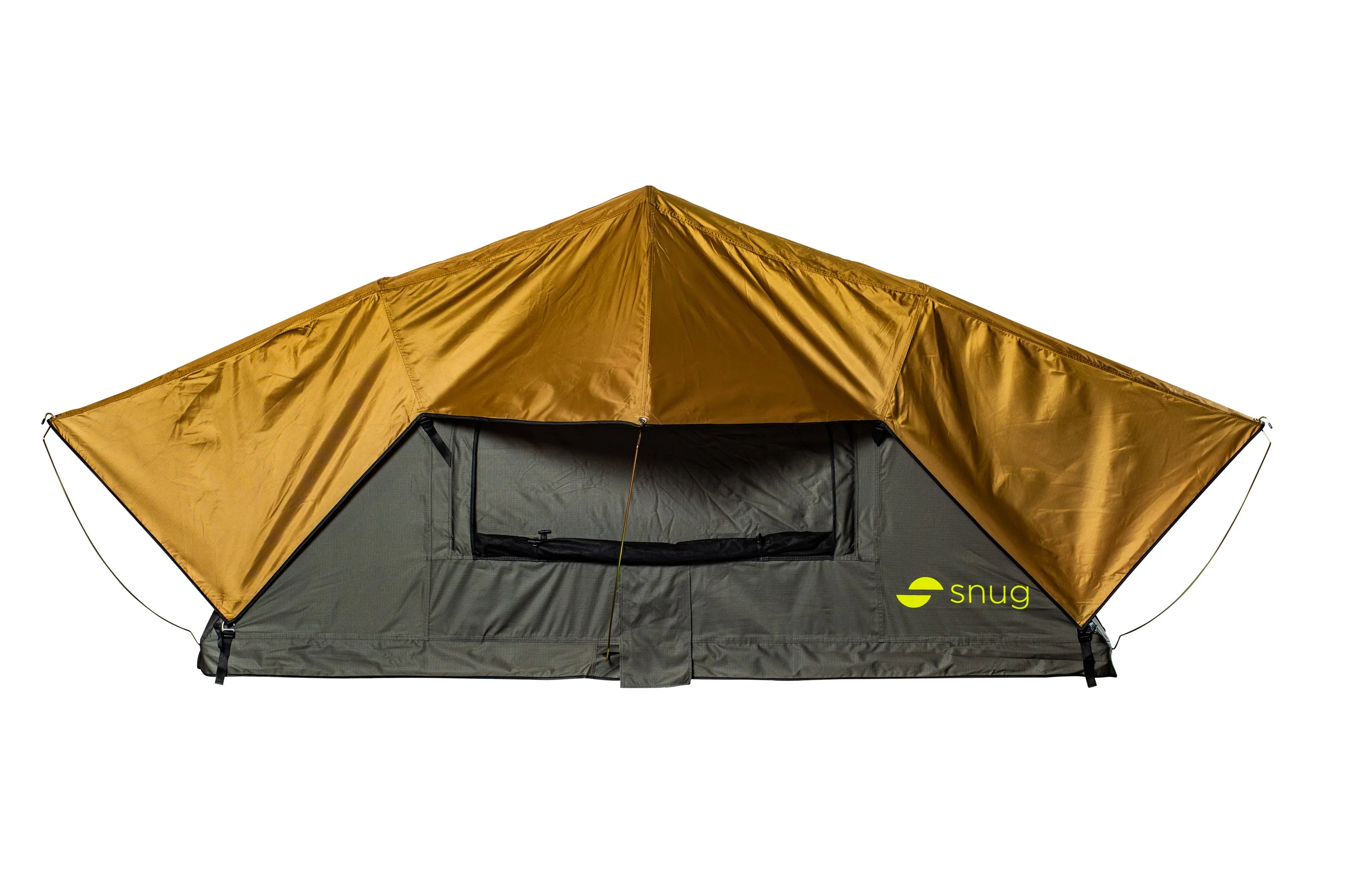 Tente de toit Souple SNUG APPALACHES (225 x 240 x 126 cm) - Image 2