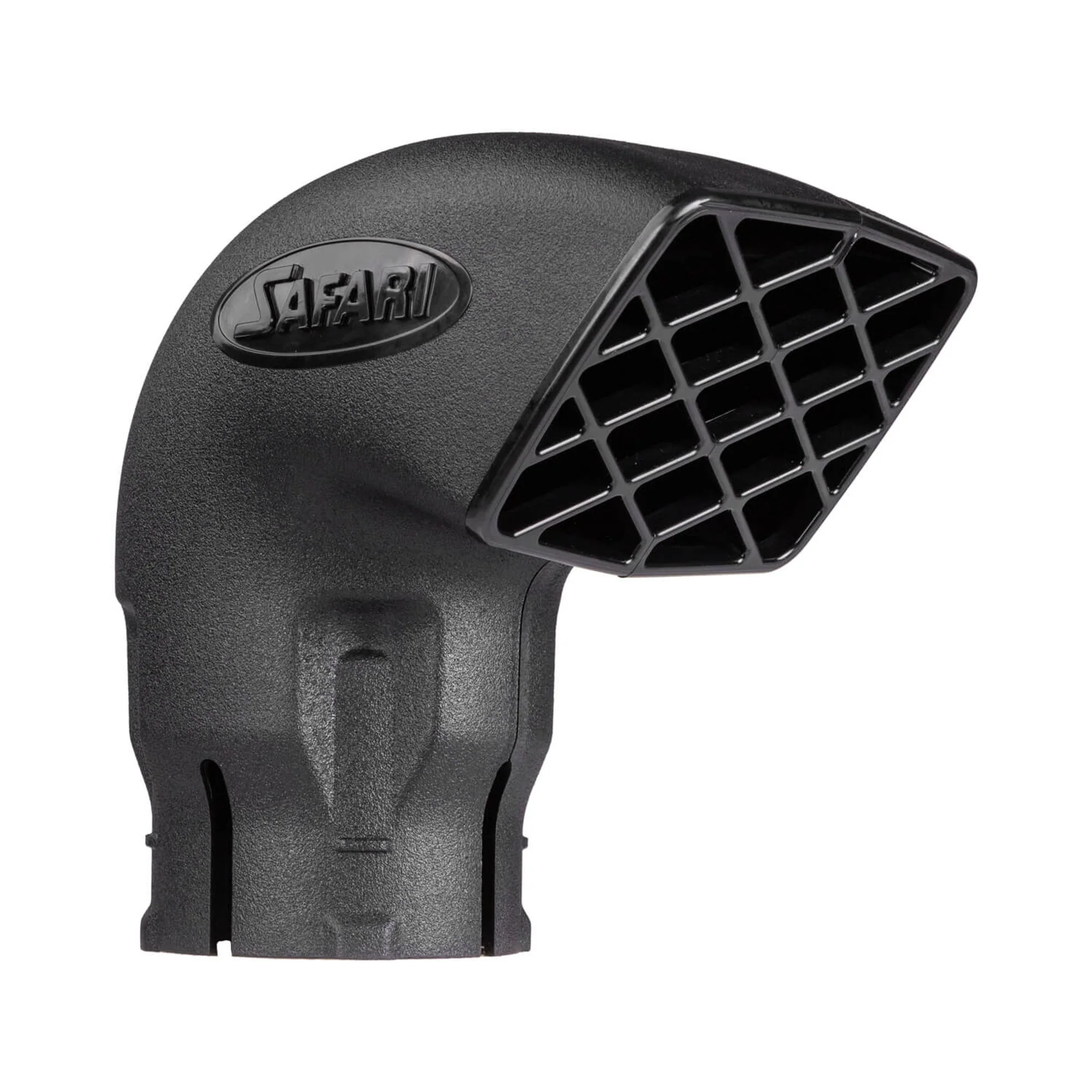 Tête de snorkel modèle 3.5 pouces - grille fixe Safari4x4