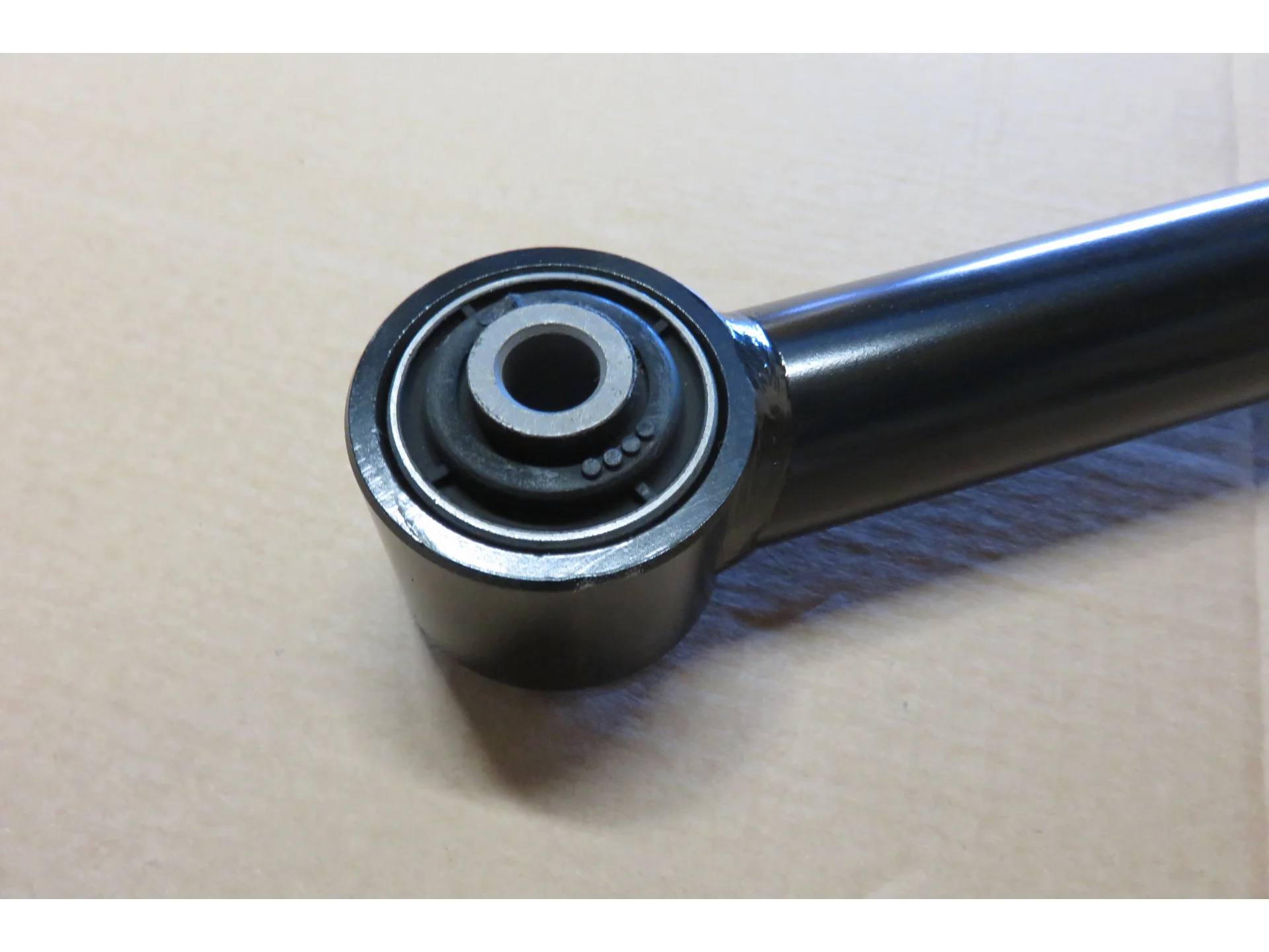 Tirant de pont arrière inférieur renforcé rallongé +16mm Patrol Y60 Y61 - La pièce N4-Offroad - Image 2