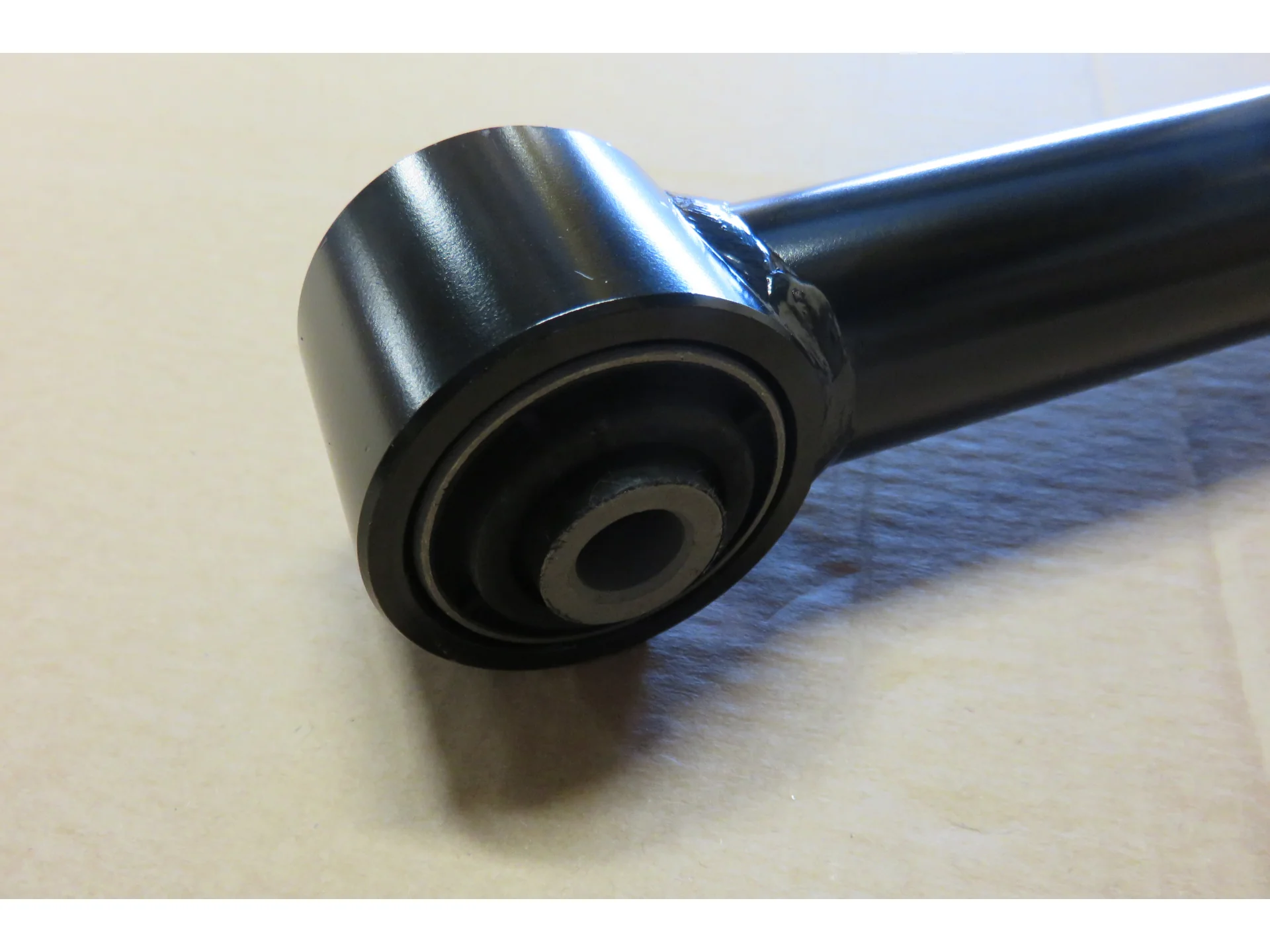 Tirant de pont arrière inférieur renforcé rallongé +16mm Patrol Y60 Y61 - La pièce N4-Offroad - Image 3