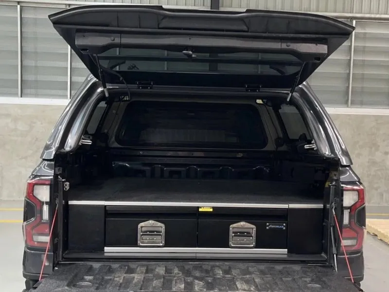 Tiroirs Coulissants AEROKLAS Ford Ranger/ VW Amarok (23-) - Image 12