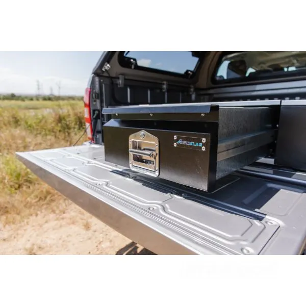 Tiroirs Coulissants AEROKLAS Ford Ranger/ VW Amarok (23-) - Image 14