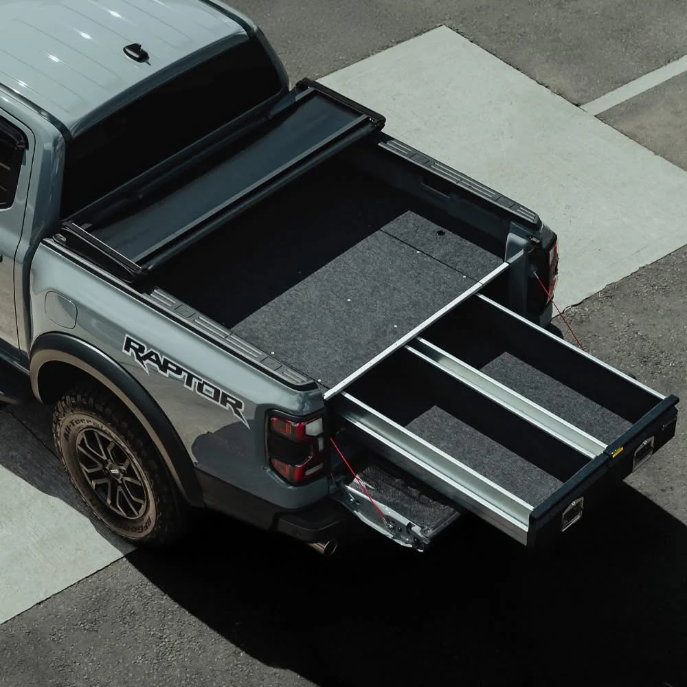 Tiroirs Coulissants AEROKLAS Ford Ranger/ VW Amarok (23-) - Image 2