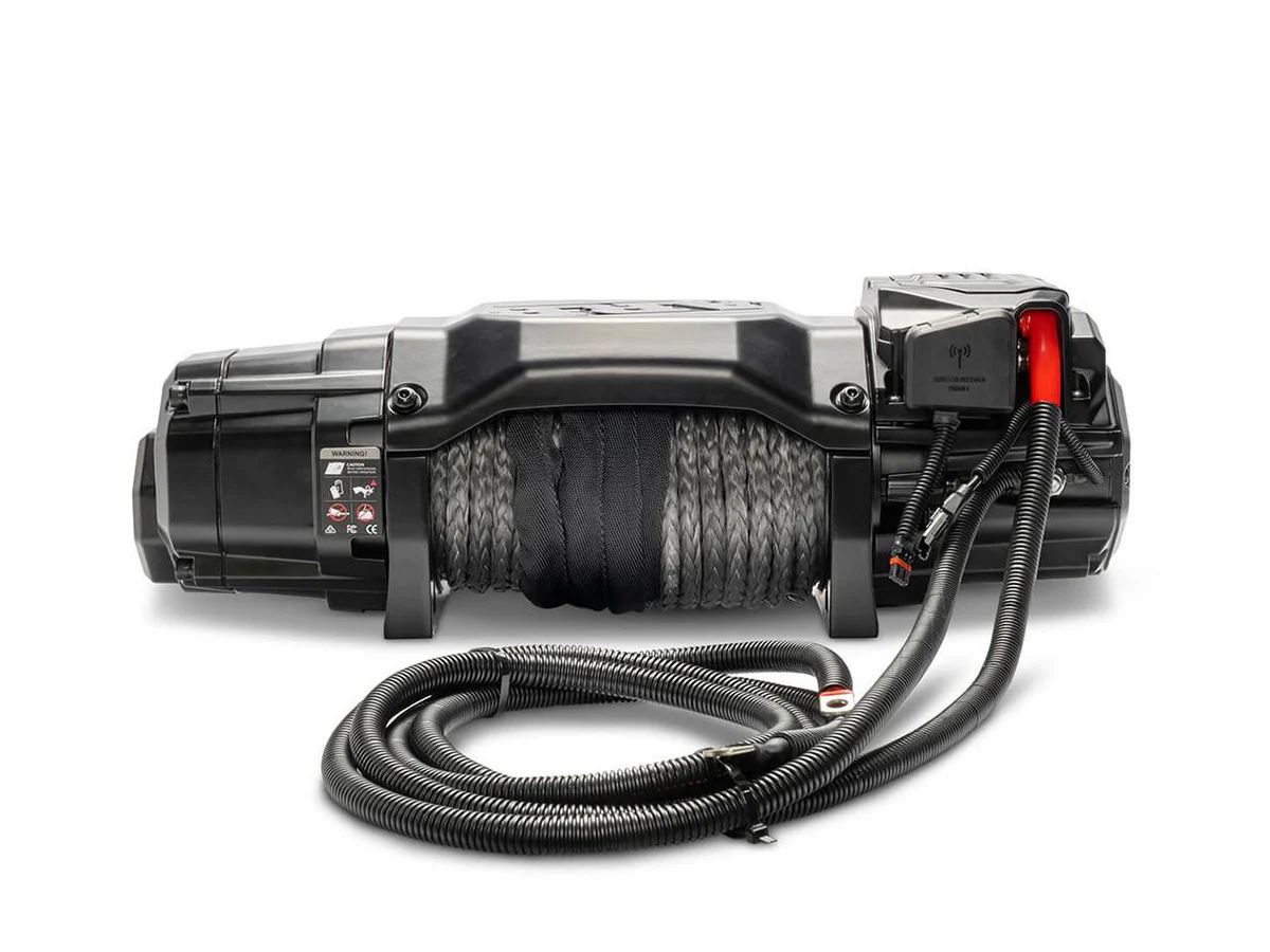 Treuil ARB 10S 4.5T 12V Corde Synthétique 28m - Performance Pro - Image 3