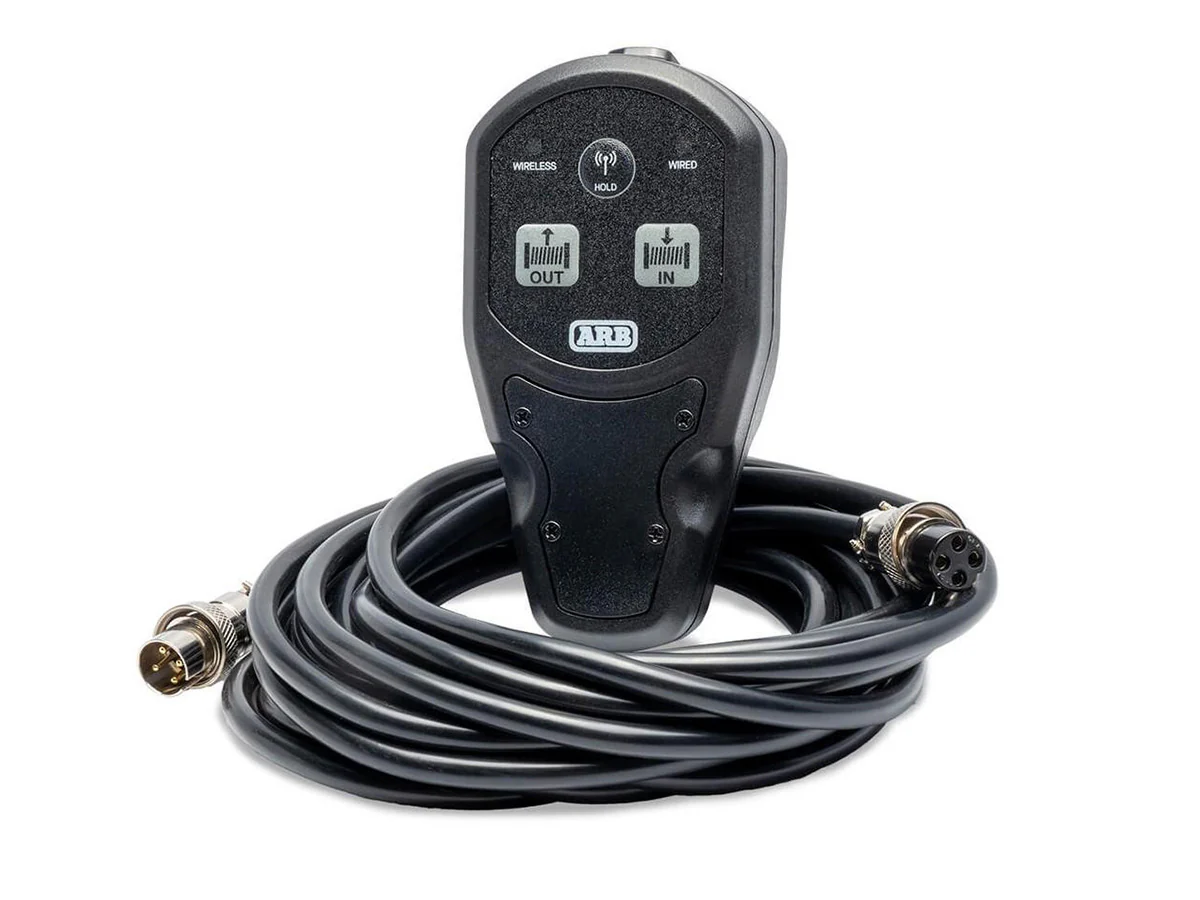 Treuil ARB 10S 4.5T 12V Corde Synthétique 28m - Performance Pro - Image 4