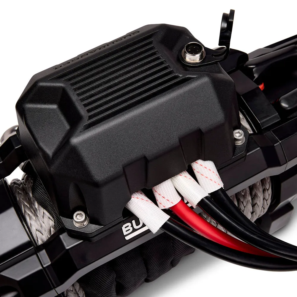 Treuil Bushranger REVO 12S MKII 5443kg - Acier ou Synthétique - Image 16