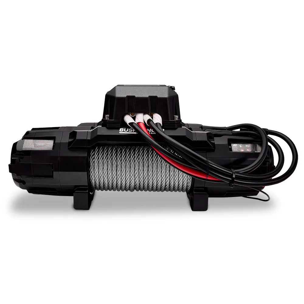 Treuil Bushranger REVO 12S MKII 5443kg - Acier ou Synthétique - Image 3