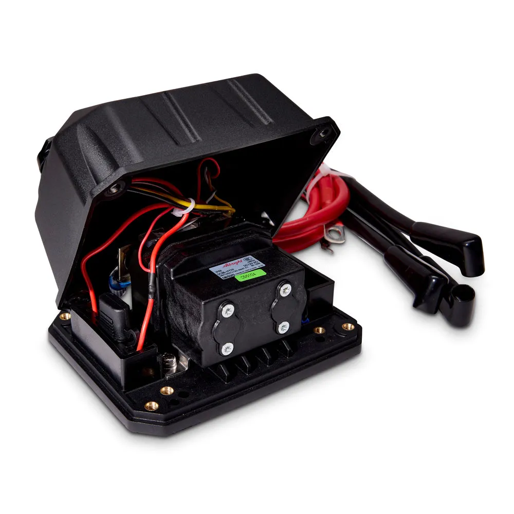 Treuil Bushranger REVO 12S MKII 5443kg - Acier ou Synthétique - Image 6