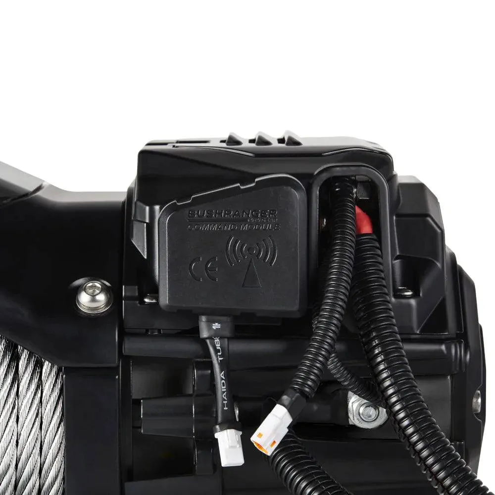 Treuil COVERT 10 Bushranger | 12V | 4536 KG | Acier - Image 3