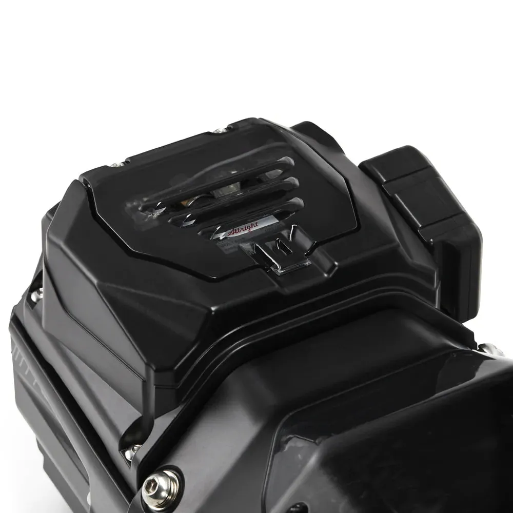 Treuil COVERT 10 Bushranger | 12V | 4536 KG | Acier - Image 9