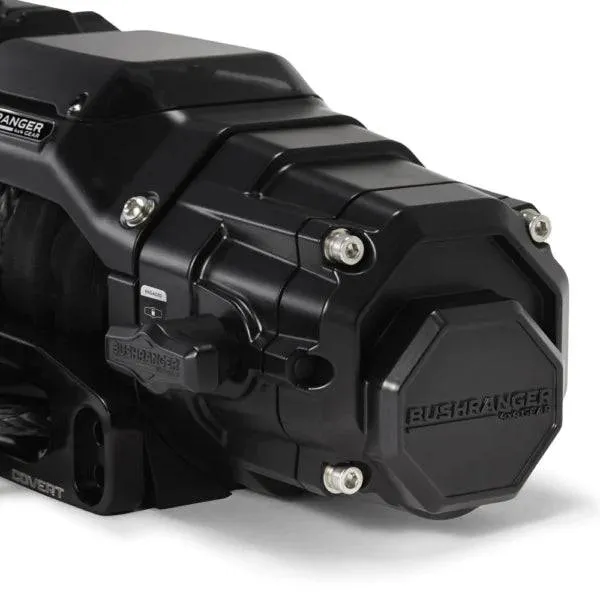 Treuil COVERT 10S Bushranger | 12V | 4536 KG | Synthetique - Image 12