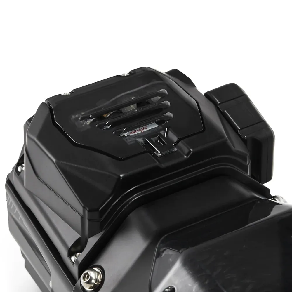 Treuil COVERT 10S Bushranger | 12V | 4536 KG | Synthetique - Image 7