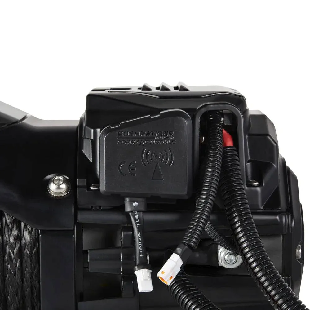 Treuil COVERT 10S Bushranger | 12V | 4536 KG | Synthetique - Image 9