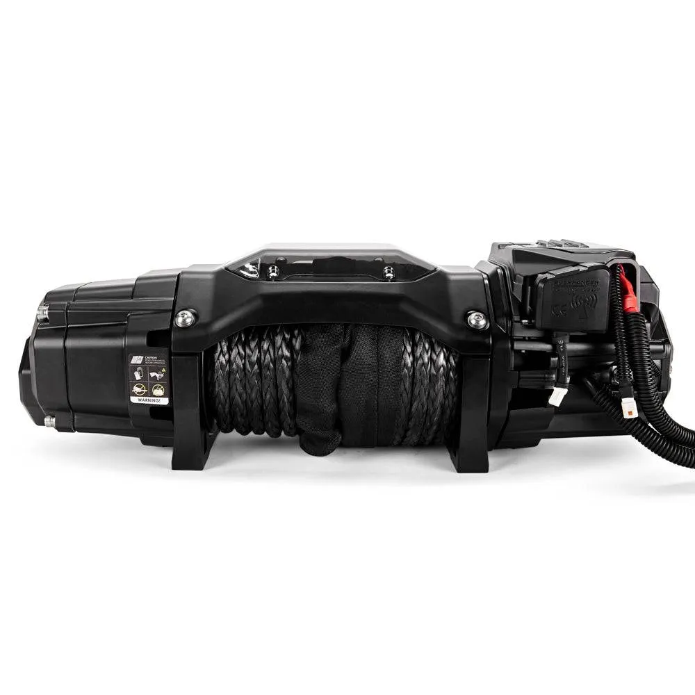 Treuil COVERT 12S Bushranger | 12V | 5443 KG | Synthetique - Image 12