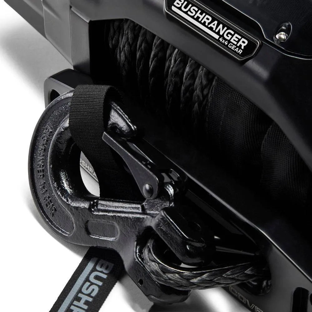 Treuil COVERT 12S Bushranger | 12V | 5443 KG | Synthetique - Image 16
