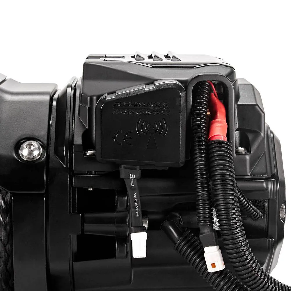 Treuil COVERT 12S Bushranger | 12V | 5443 KG | Synthetique - Image 6