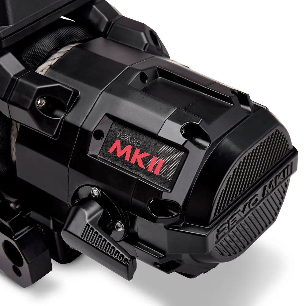 Treuil REVO 10S MKII 4 536 kg | Câble Acier ou Synthétique - Bushranger 4x4 Gear - Image 19